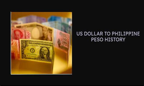 bdo dollar to peso|US Dollar to Philippine Peso History .